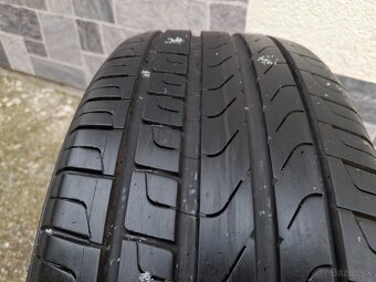 letné pneu 225/45 R18 Pirelli RunFlat 4ks, do 7,5mm - 2