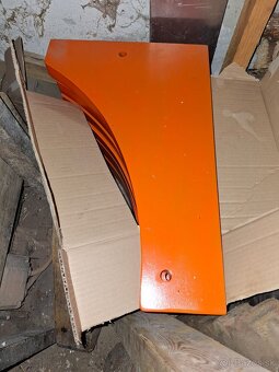 Závažie na Locust - 2