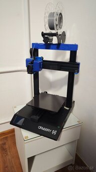 3D tlačiareň - Artillery 3D Genius Pro - 2