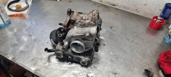 Subaru forester 2.0d - 2