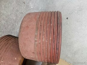 LKT 75 bubon náprava - 2