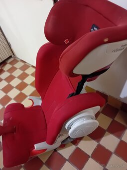 Autosedacka Romer, so systemom Izofix a Side Impact - 2