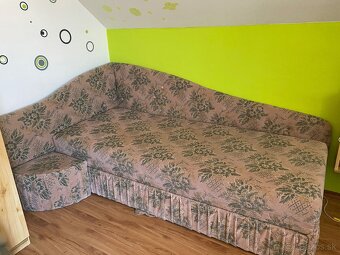 Posteľ roztahovacia - 2