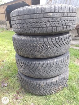 Plechy 5x112 r-15 - 2