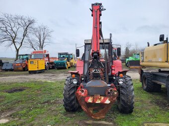 ZTS ZETOR 12245 4X4 - 2