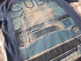 Tricko Rebel v.152 - 2