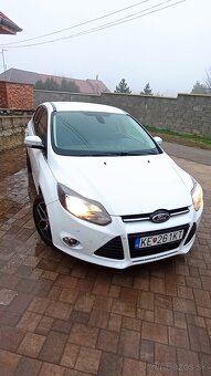 Ford Focus 1.6 tdci - 2