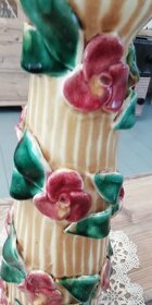 RETRO váza - starožitnosť - 2