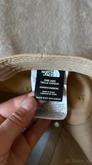 The North Face šiltovka – originál, nová - 2