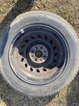 Gumy na auto fiat panda - 2