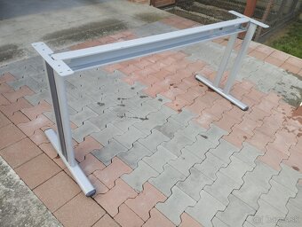 Stôl písací rám - 2