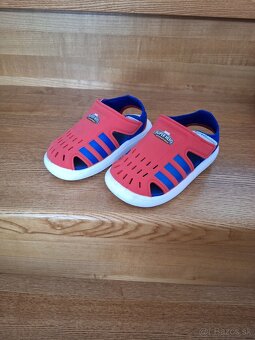 Detské sandále Č.25 - 2