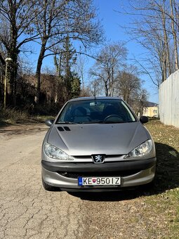 Peugeot 206 - 2