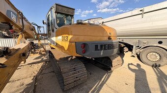 Prodám Liebherr R 313 Litronic - 2