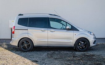 Ford Tourneo Courier 1.0 EcoBoost - 2
