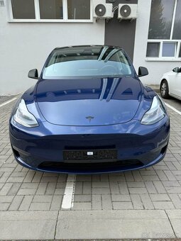 TESLA MODEL Y FACELIFT LONG RANGE,DUAL MOTOR,4×4, 378KW/513P - 2