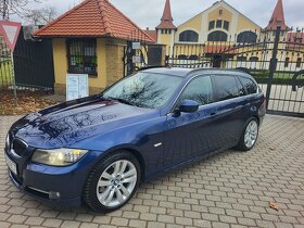 BMW 325d e91 - 2