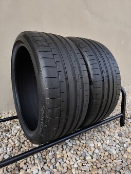 2x 245/35R19 93Y XL Continental 2024 - 2