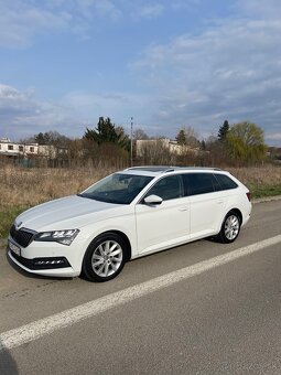ŠKODA SUPERB 3 2.0TDI - 2