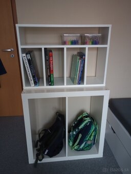 Policový diel expedit + nadstavec - 2