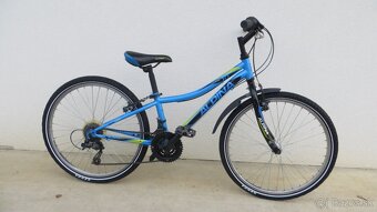 DETSKÝ BICYKEL 24 - 2