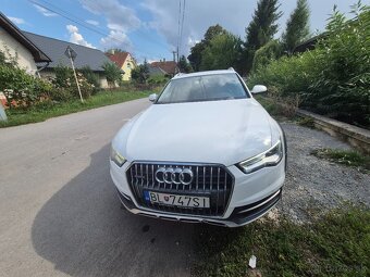 Audi A6 allroad - 2