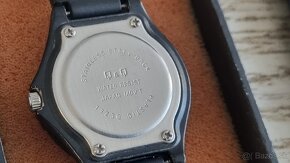 Hodinky zn. Q&Q, model V167 - 2