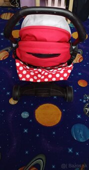 Sportovy kocik Nuna Pepp - 2