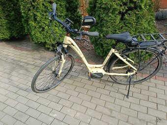 Elektrobicykel - 2