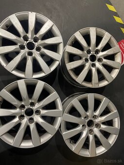 Audi A4 S4 B8 8K R17 alloy rim - 2