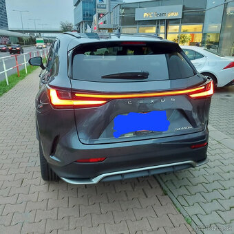 Lexus NX 450h+plug-in hybrid - 2