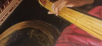 Obraz maľba na plátne - 2