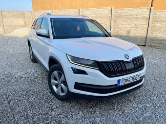 Škoda Kodiaq 2.0TDI DSG - 2