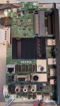Smart TV JVC - LT-50VU800 - 4K - Vestel IB230 - 2