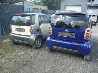 Smart fortwo.................nahradne diely - 2