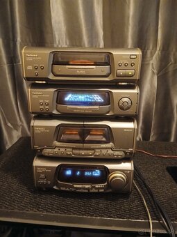 Hifi zostava technics SA-EH 500 - 2