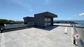 HR/KOŽINO/ZADAR-Predaj 4i penthousu s terasou 75m2 a výhľado - 2