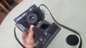 Retro fotoaparát - 2