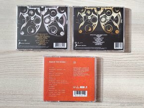 JUSTIN TIMBERLAKE CD - 2