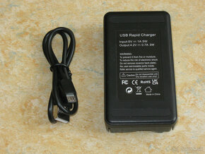 USB nabijacka baterii pre Sony PSP - 2