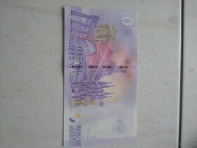 Zberateľska 0 eurova bankovka Dolný kubin - 2
