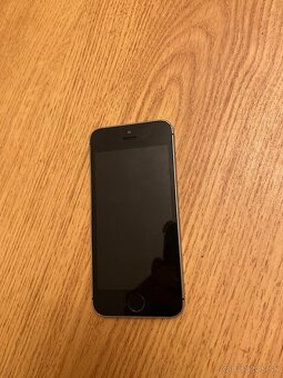 iphone SE 32GB Apple iPhone SE 32 GB - Space Grey MP822CS/A - 2
