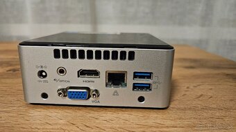 NUC Intel Celeron N 3050, GB RAM, WIN10 - 2