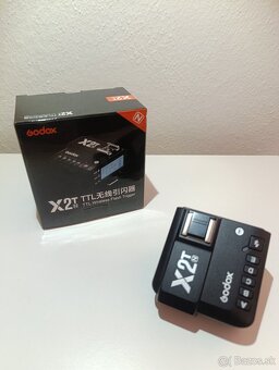 Godox X2T-N pre Nikon - 2