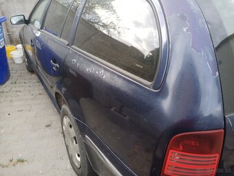 Predám Škodu Octavia1 1,9 TDI - 2