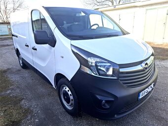 Opel Vivaro 1.6 CDTI L1H1 2.9t 92kW 2019 - 2