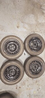 Plechové disky VW AG 5×112 - 2