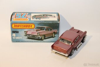 Matchbox SF ´57 Chevy - 2