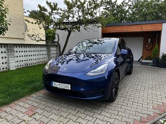 Tesla model Y Long Range Dual Motor ✅ odpocet DPH - 2