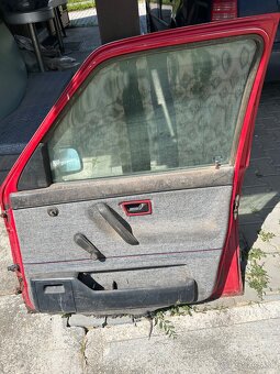 Golf mk2 dvere kapota - 2